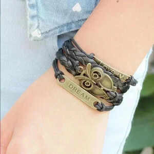 🆕Owl Love Dream Bracelet🆕